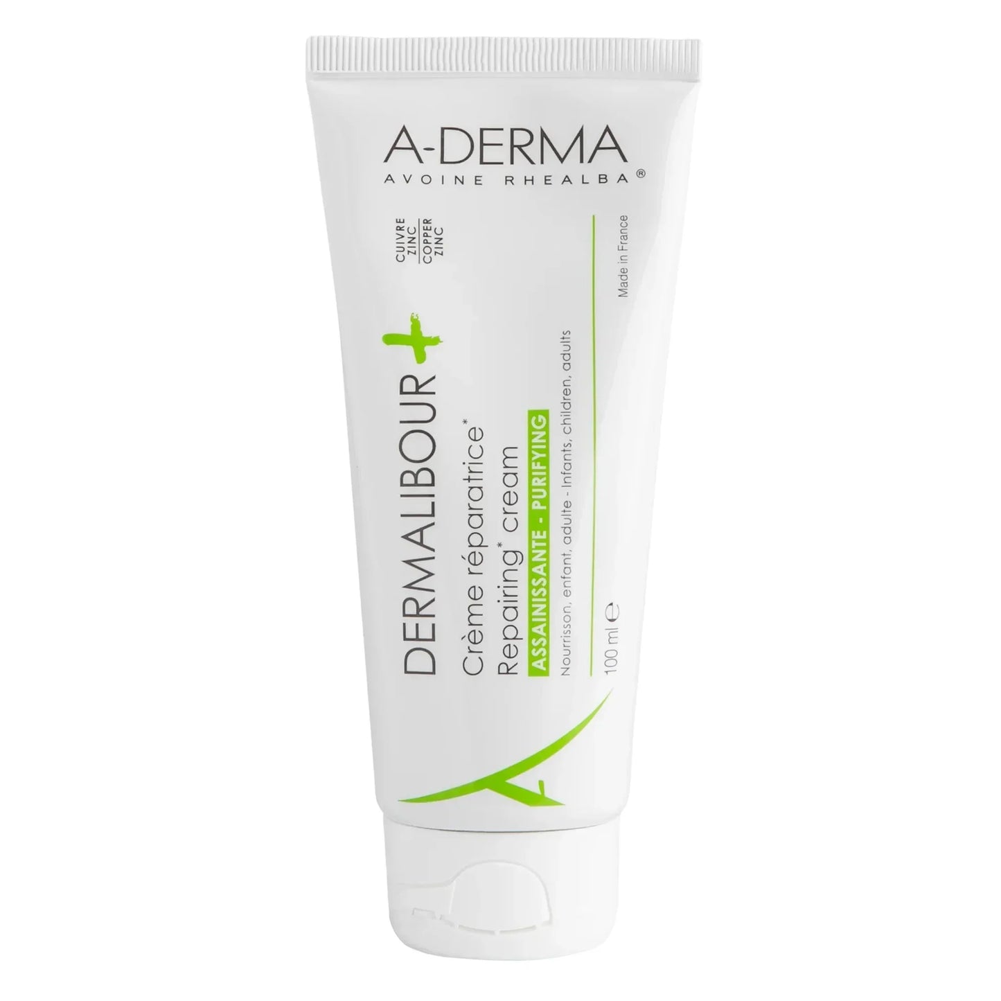 A-Derma Dermalibour+ Repairing Cream 100ml
