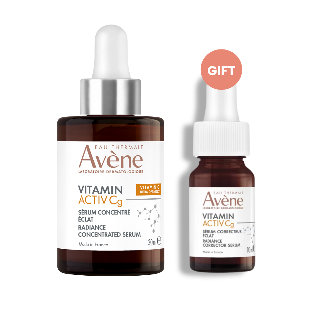 Avène Double Radiance