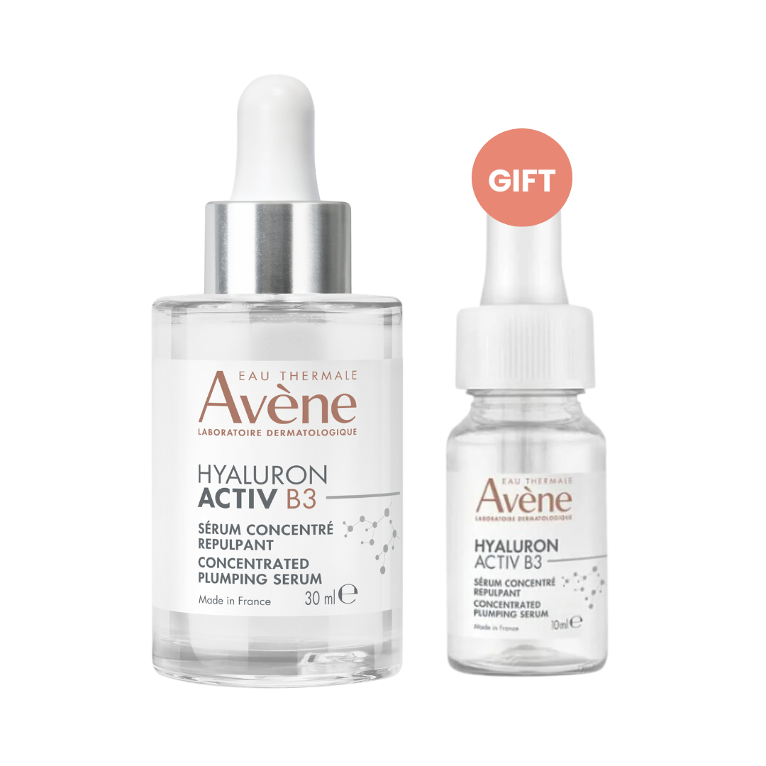 Avène Anti-Aging Serum Duo
