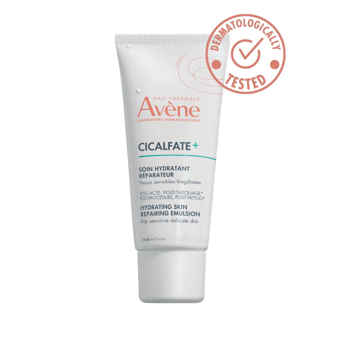 AVÈNE Cicalfate Skin-Repair Emulsion POST-PROCEDURE 40ml