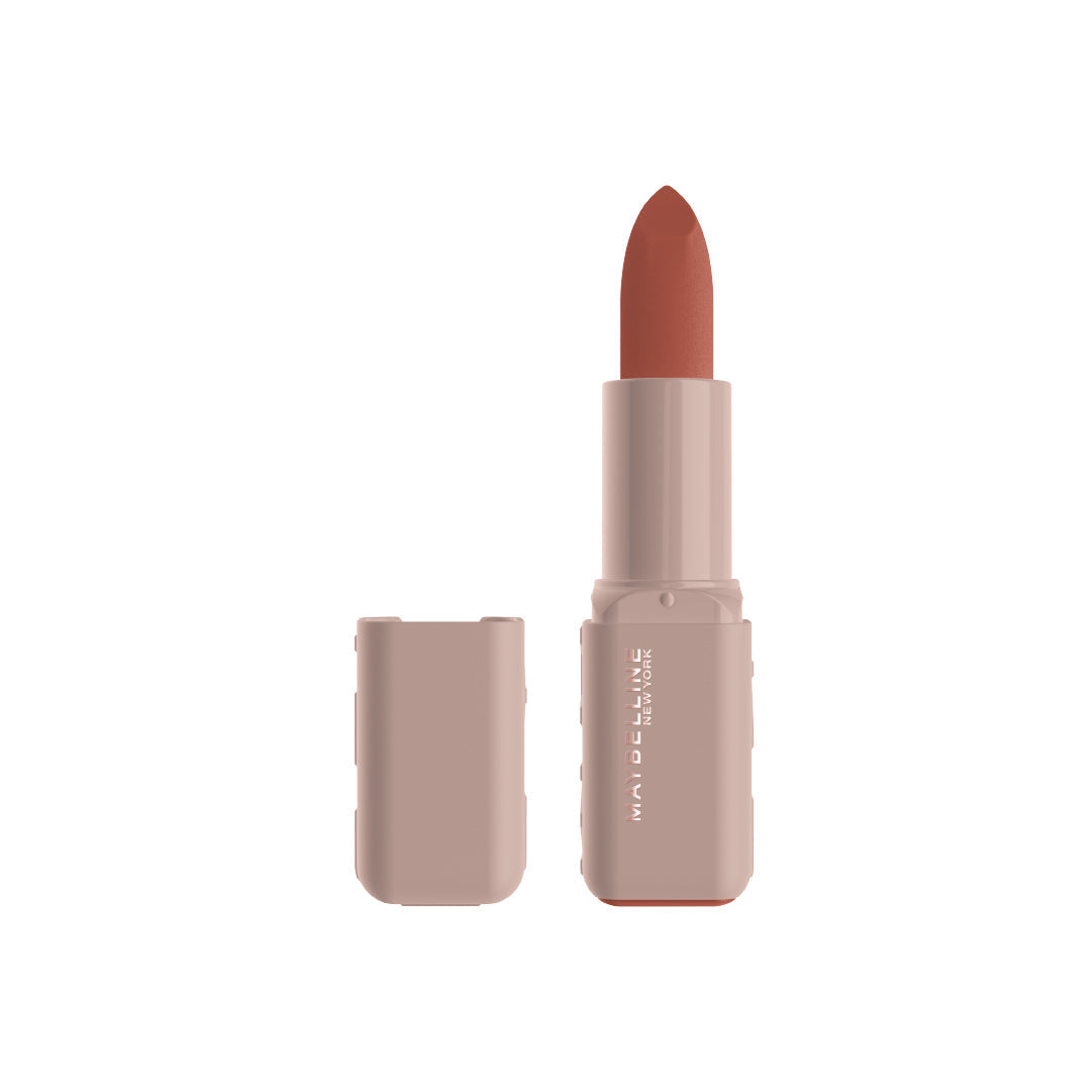Maybelline Serum Lipstick, Hydrating Lip Makeup with 8HRs of Lip Plumping Moisture with Hyaluronic Acid + Oil Blend