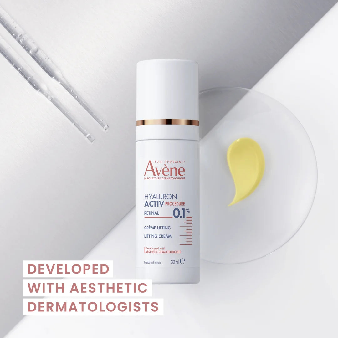 Hyaluron Activ Procedure Retinal Lifting Cream 0.1%