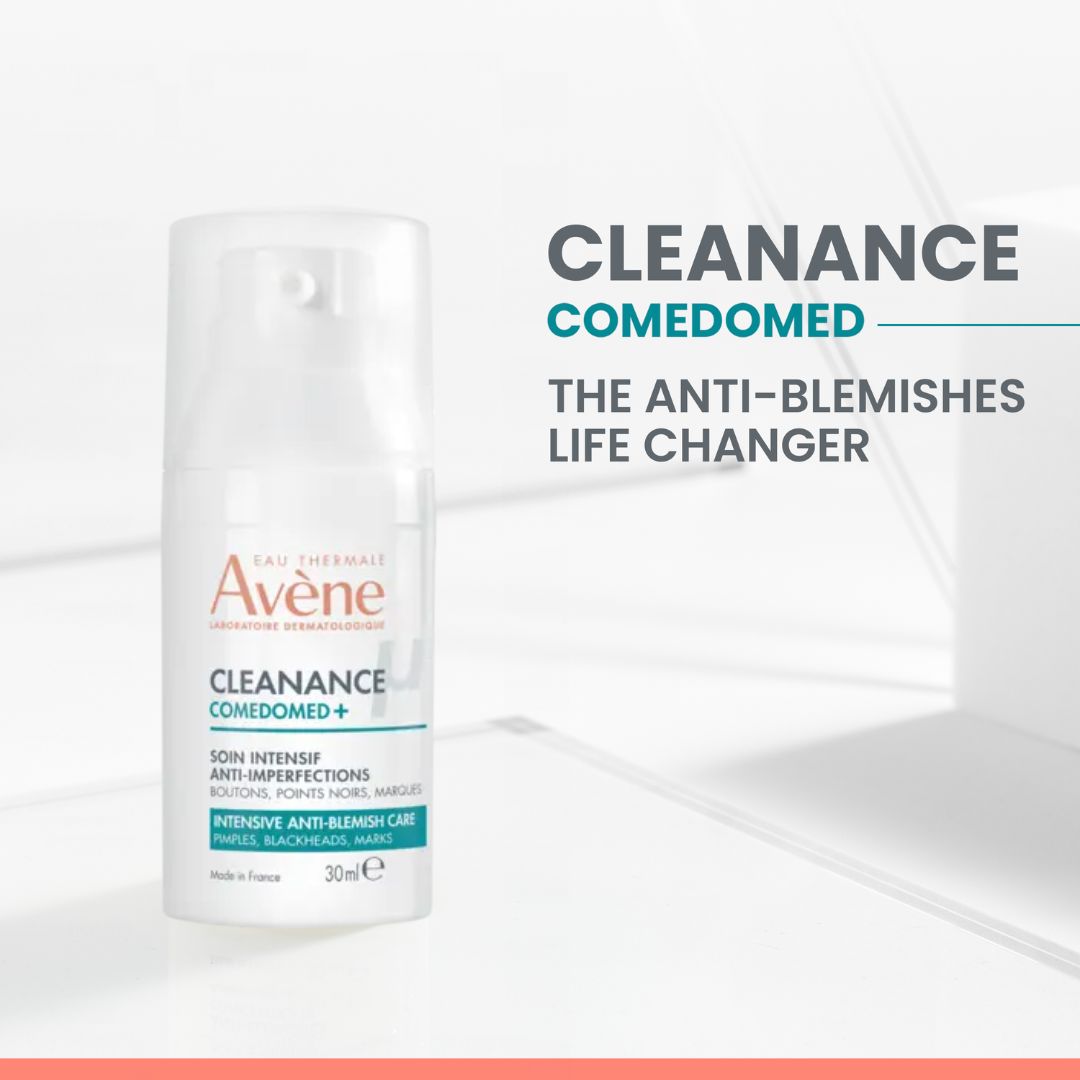 AVÈNE Cleanance comedomed anti-blemish concentrate - 30ml