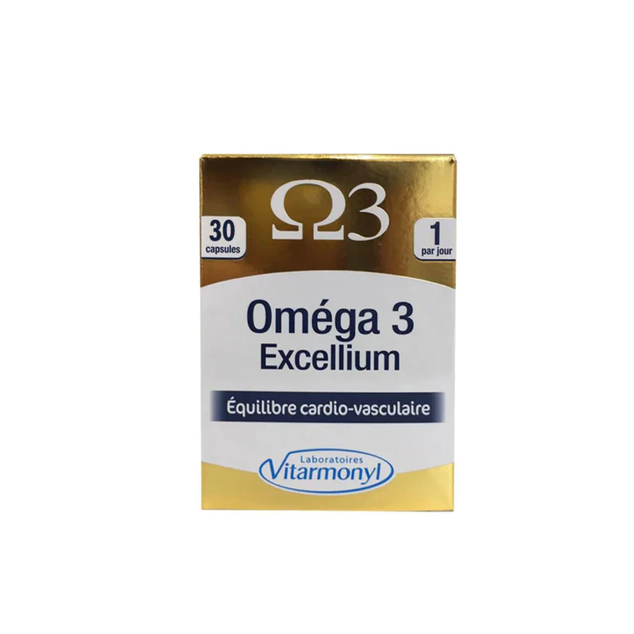 Vitarmonyl OMEGA 3 Excellium -30 CAPS