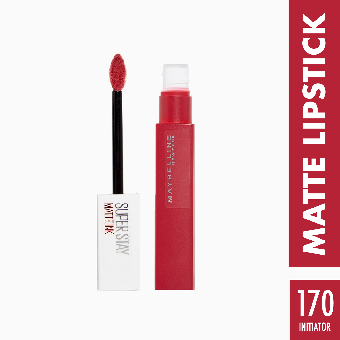 Maybelline New York Super Stay Matte Ink Liquid long lasting Lipstick
