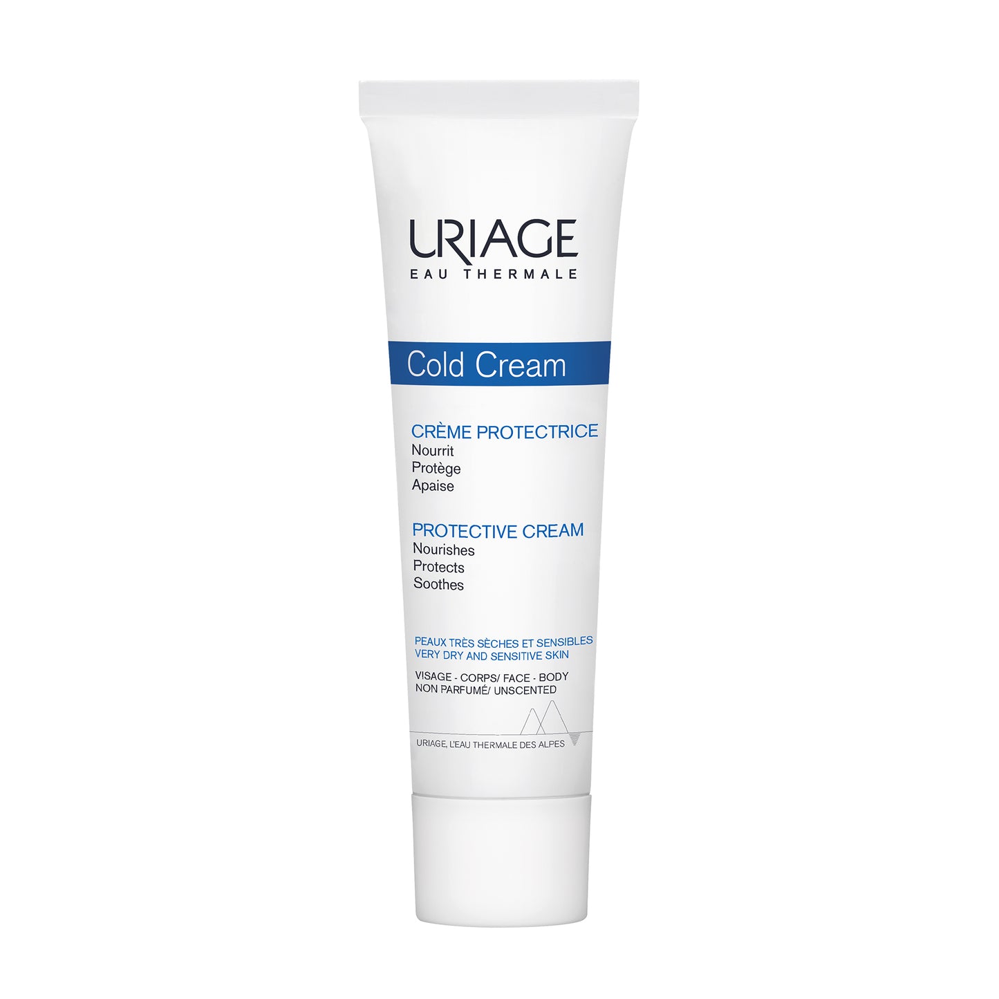 Uriage COLD CREAM Cold Cream 100 ml