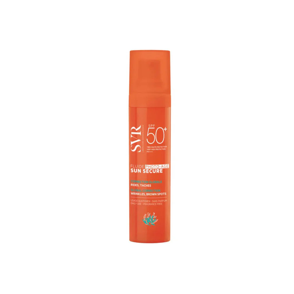 SVR Sun Secure Photo-Age Fluide