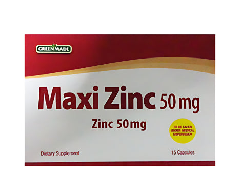 Green Made Maxi Zinc