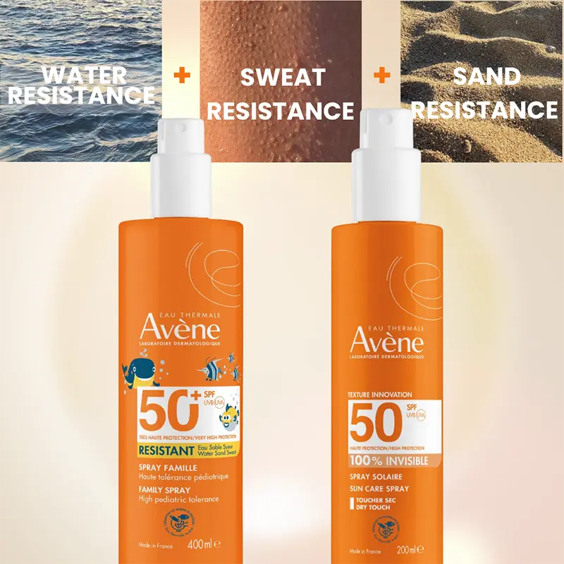 Ultra Fluid Éclat Radiance SPF50+ Sunscreen | Ultra Light Hydrating Micropigments Tinted Sunscreen