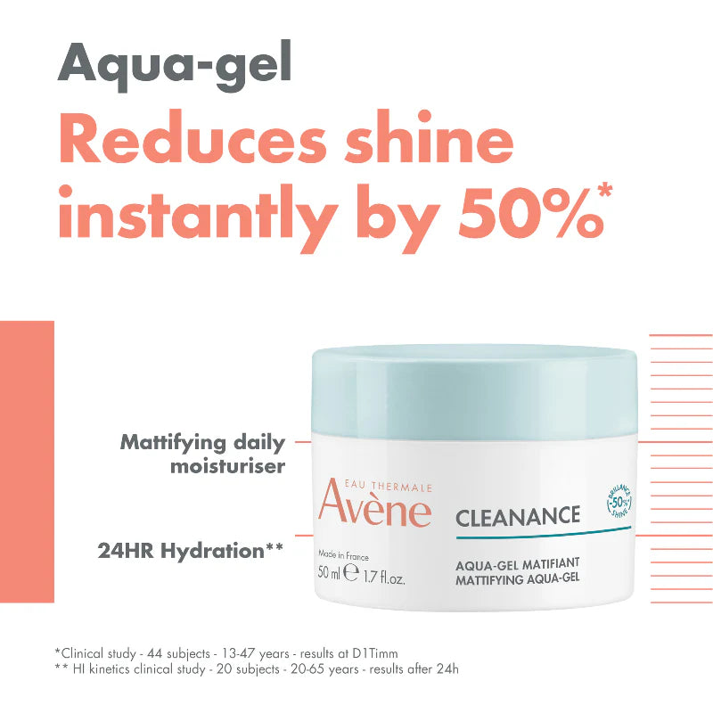 Avène Cleanance Aqua Gel