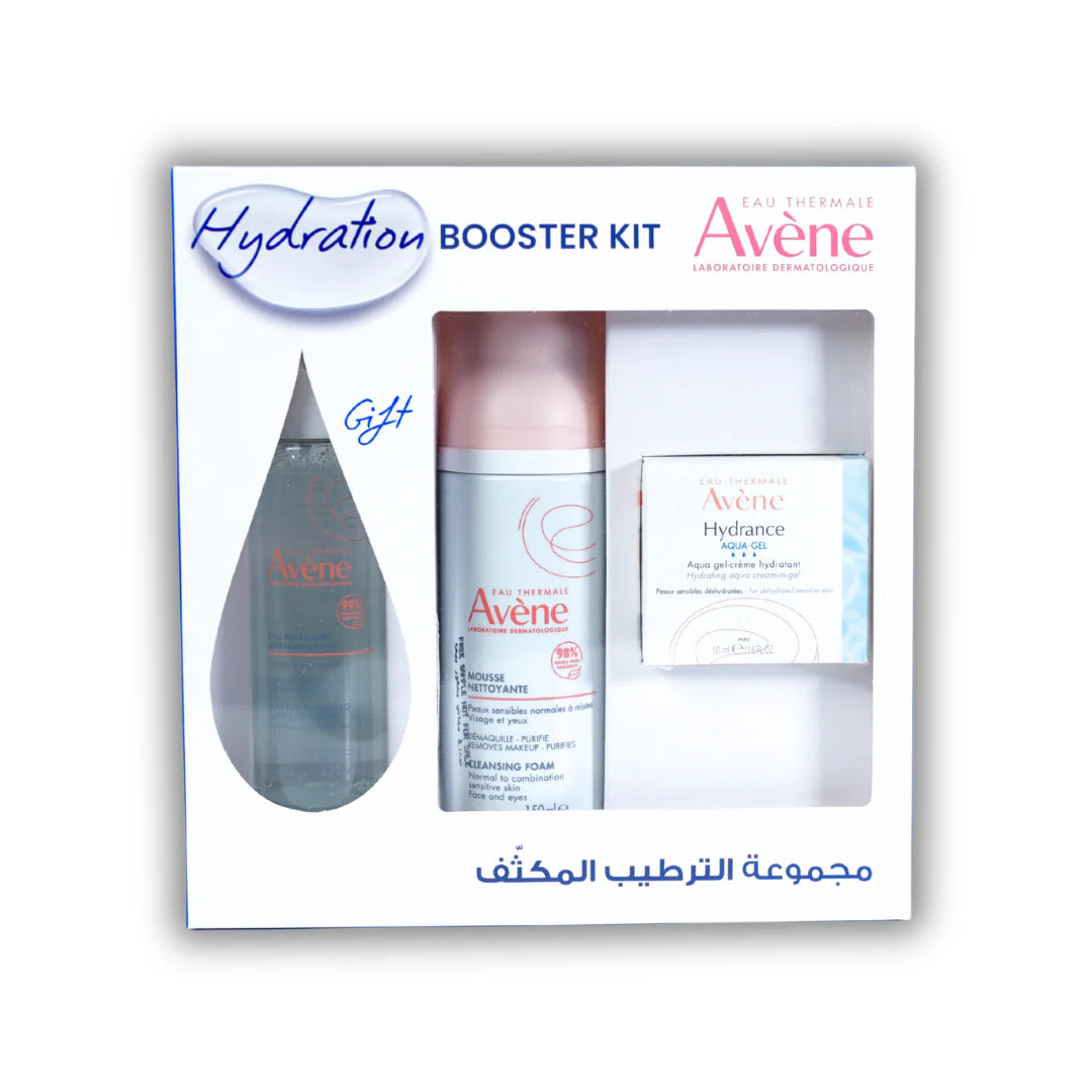Avène Hydrance Hydration Kit