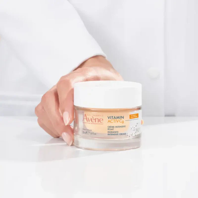 Avène Vitamin Activ Cg Radiance Intensive Cream