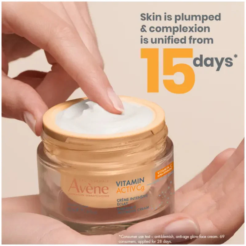 Avène Vitamin Activ Cg Radiance Intensive Cream