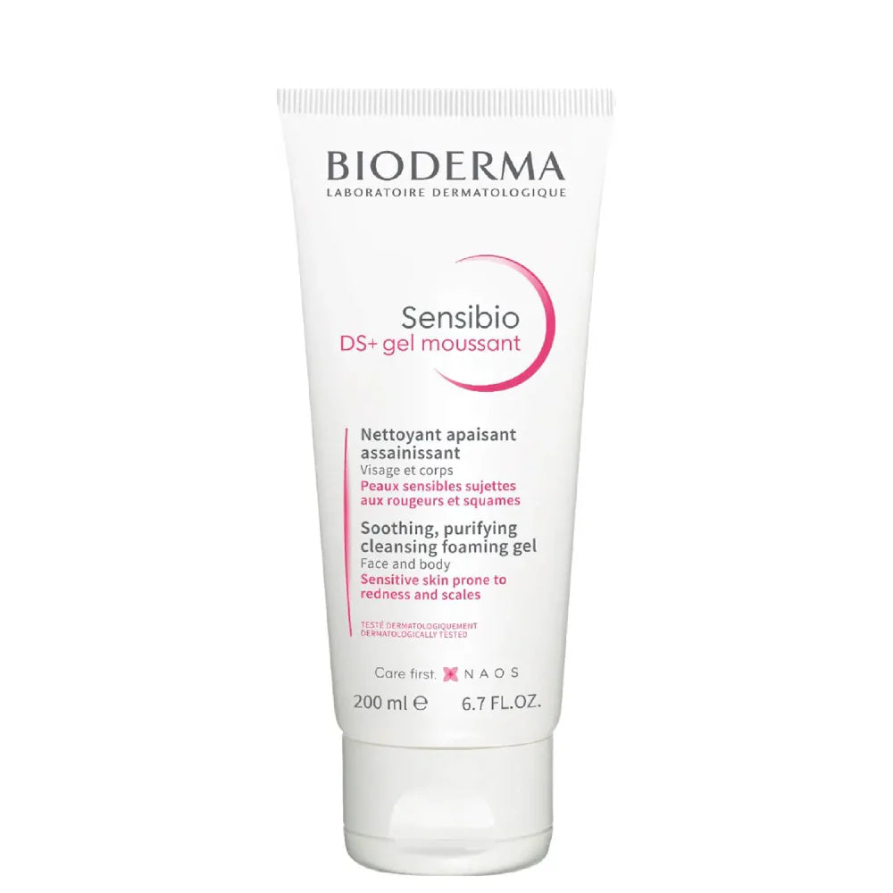 Bioderma Sensibio DS+ Gel 200ml