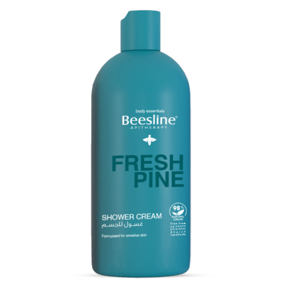 Beesline Pine Shower Cream