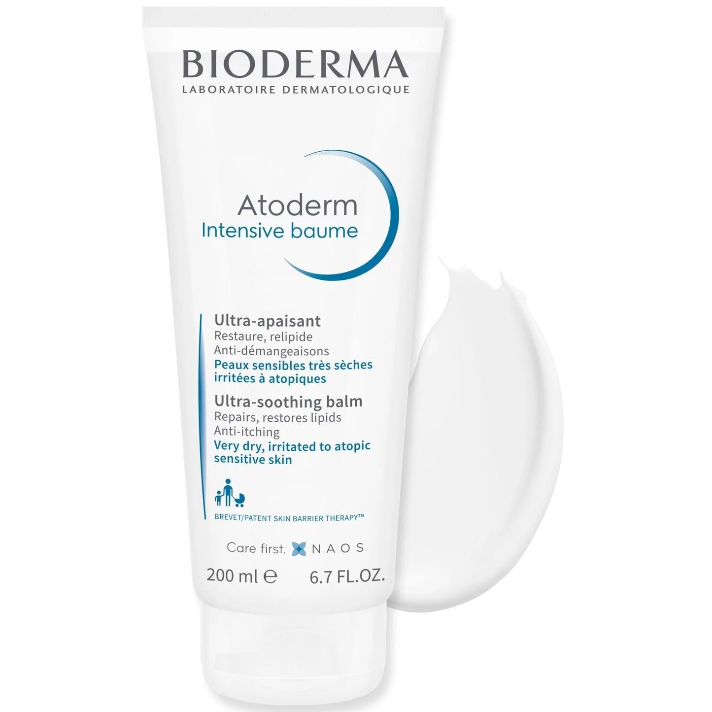 Bioderma Atoderm Intensive Balm 200ml