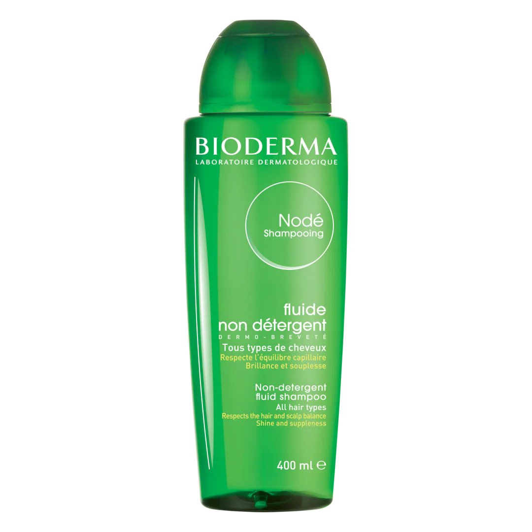 Bioderma Nodé Fluid Shampoo 200ml/400ml