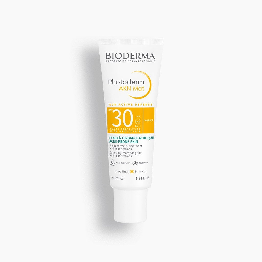 Bioderma Photoderm AKN Mat SPF30 40ml