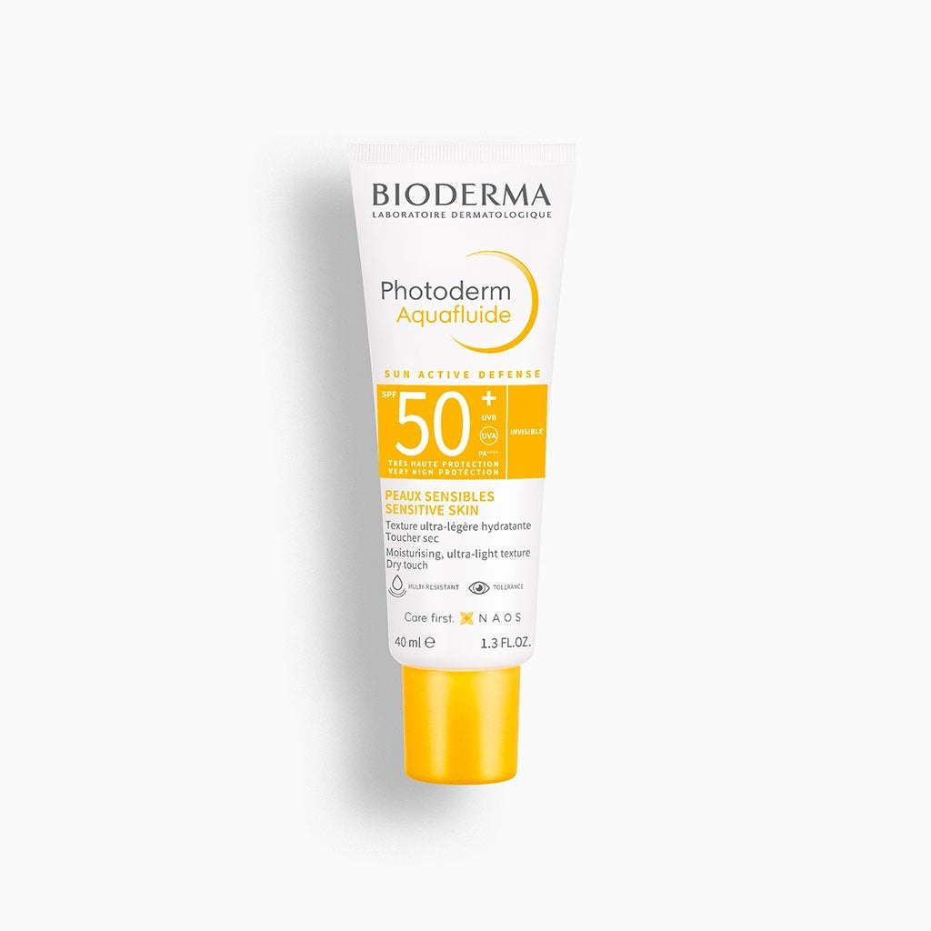 Bioderma Photoderm Aquafluide SPF50+ Invisible 40ml