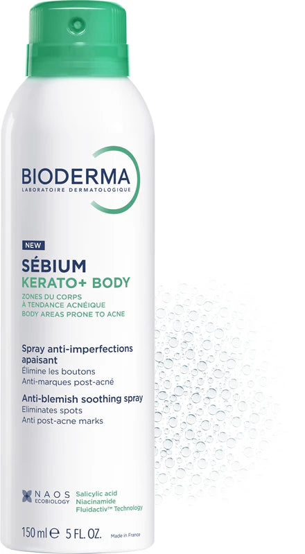 Bioderma Sébium Kerato+ Body