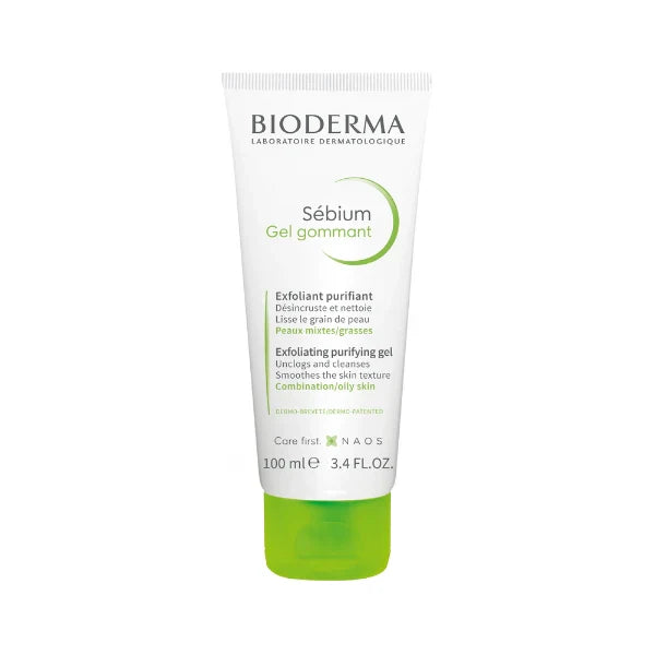 Bioderma Sébium Gel Gommant 100ml