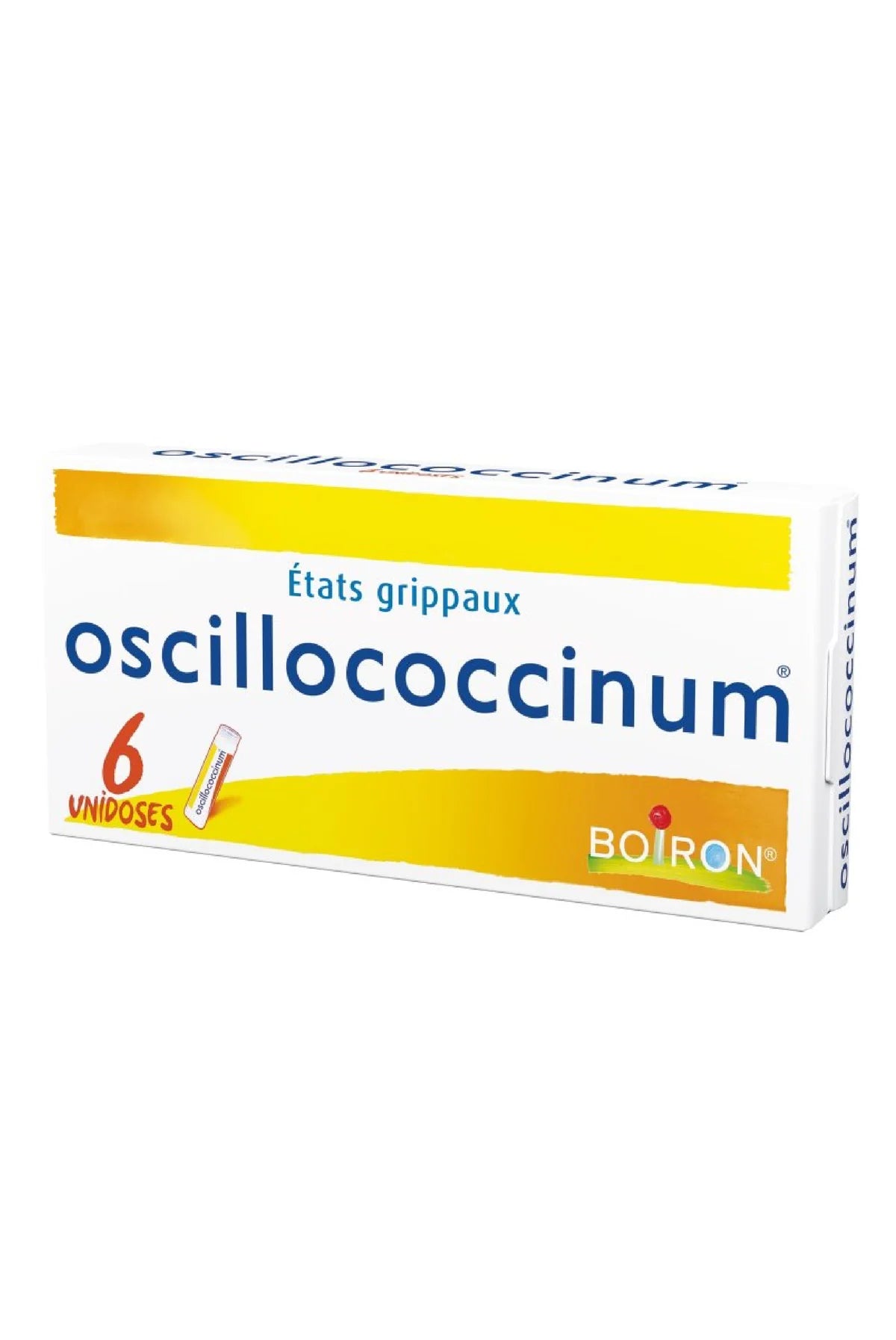 Boiron Oscillococcinum (6 Unidoses)