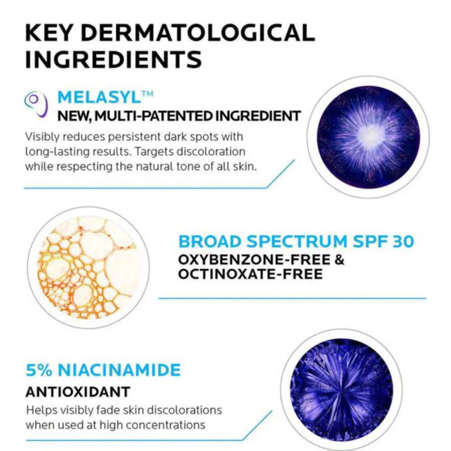 La Roche Posay Mela B3 Anti-Dark Spots Concentrate Cream SPF30