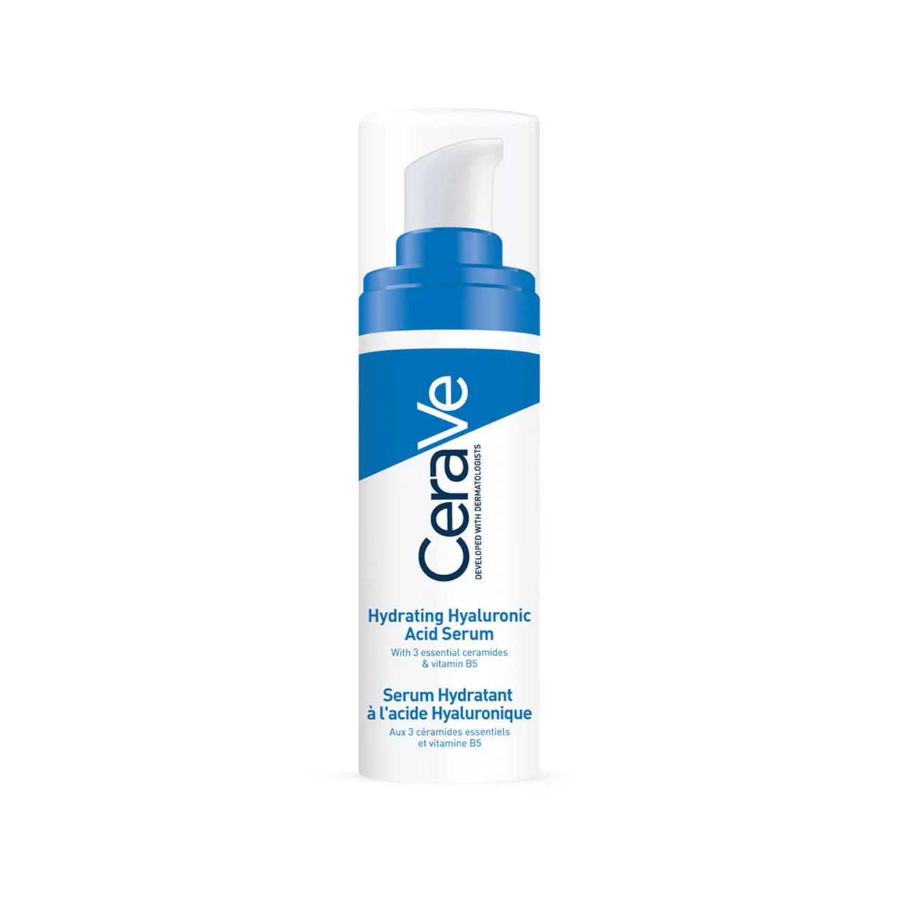 CeraVe Hydrating Hyaluronic Acid Serum