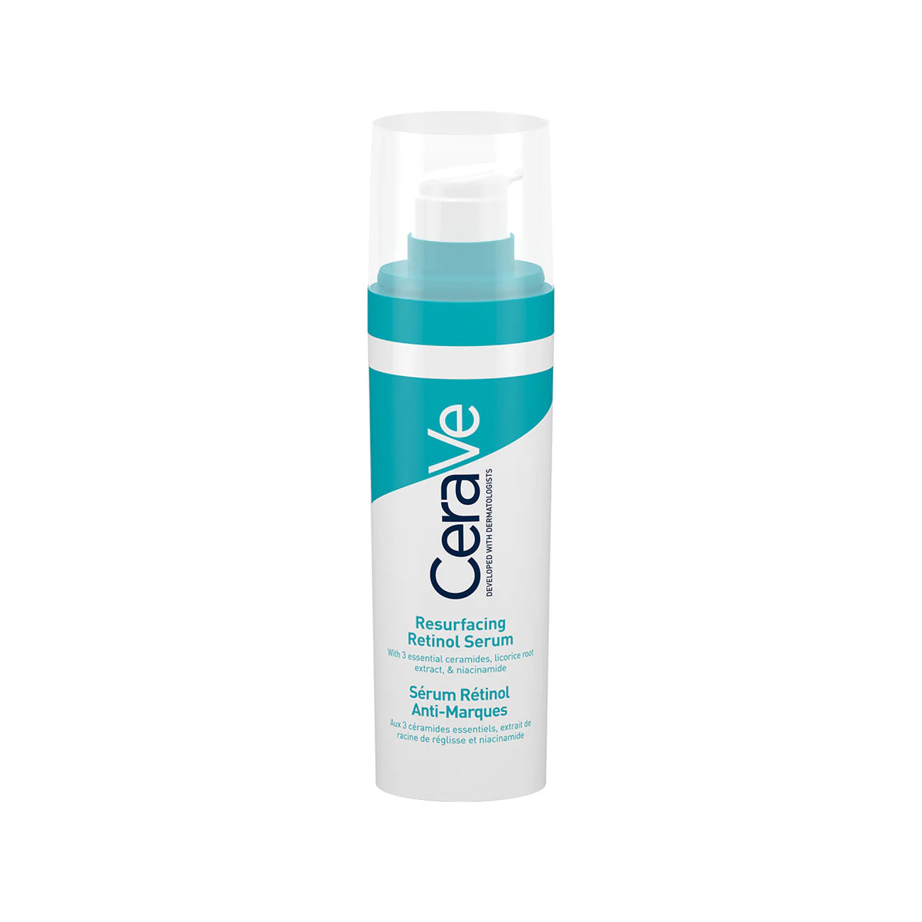 CeraVe Resurfacing Retinol Serum