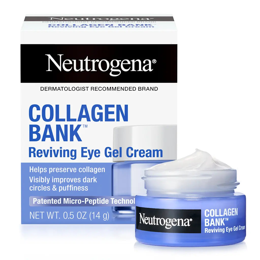 Neutrogena Collagen EyeGel Cream M