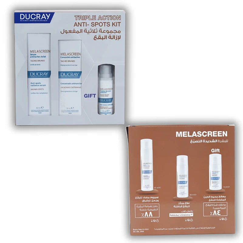 Ducray Dark Spots Correction Kit