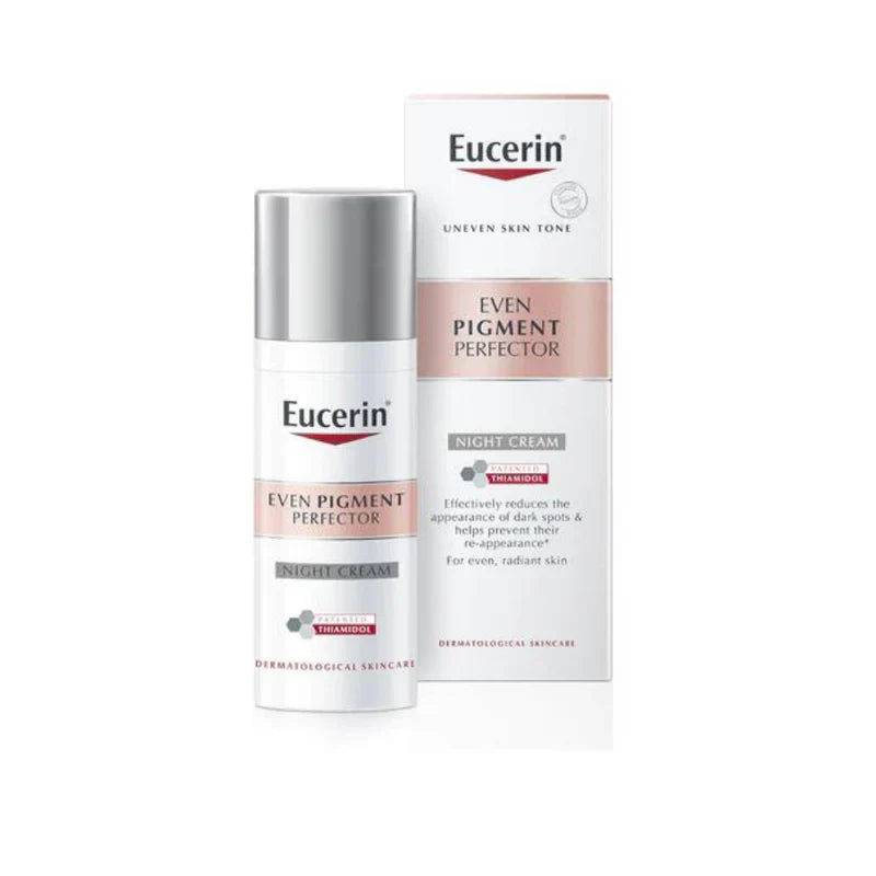 Eucerin Even Pigment Perfector Face Night Cream