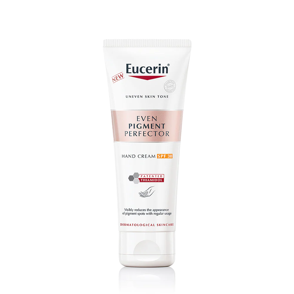Eucerin Even Pigment Perfector Hand Cream SPF 30