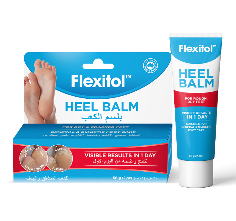 Flexitol Heel Balm 56 g