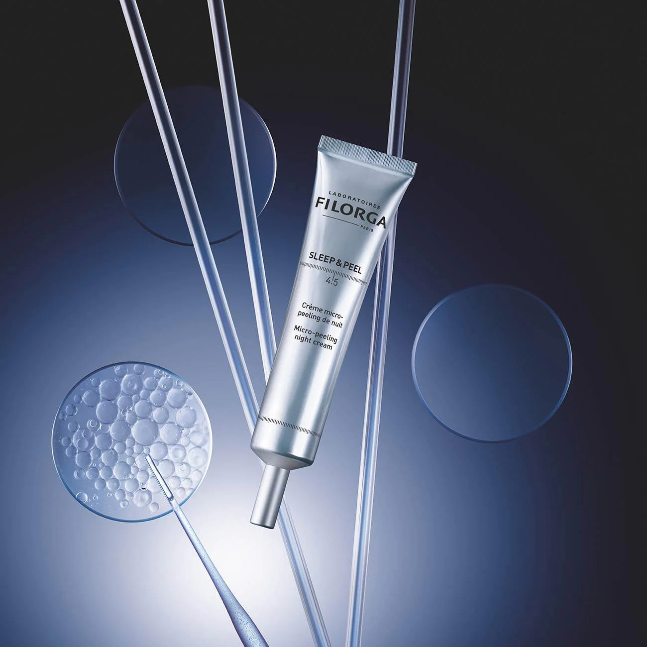 Filorga Sleep & Peel 4.5 Micropeeling Night Cream