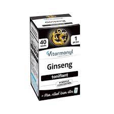 Vitarmonyl Ginseng