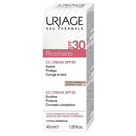 Uriage ROSÉLIANE CC Cream SPF30 40 ml
