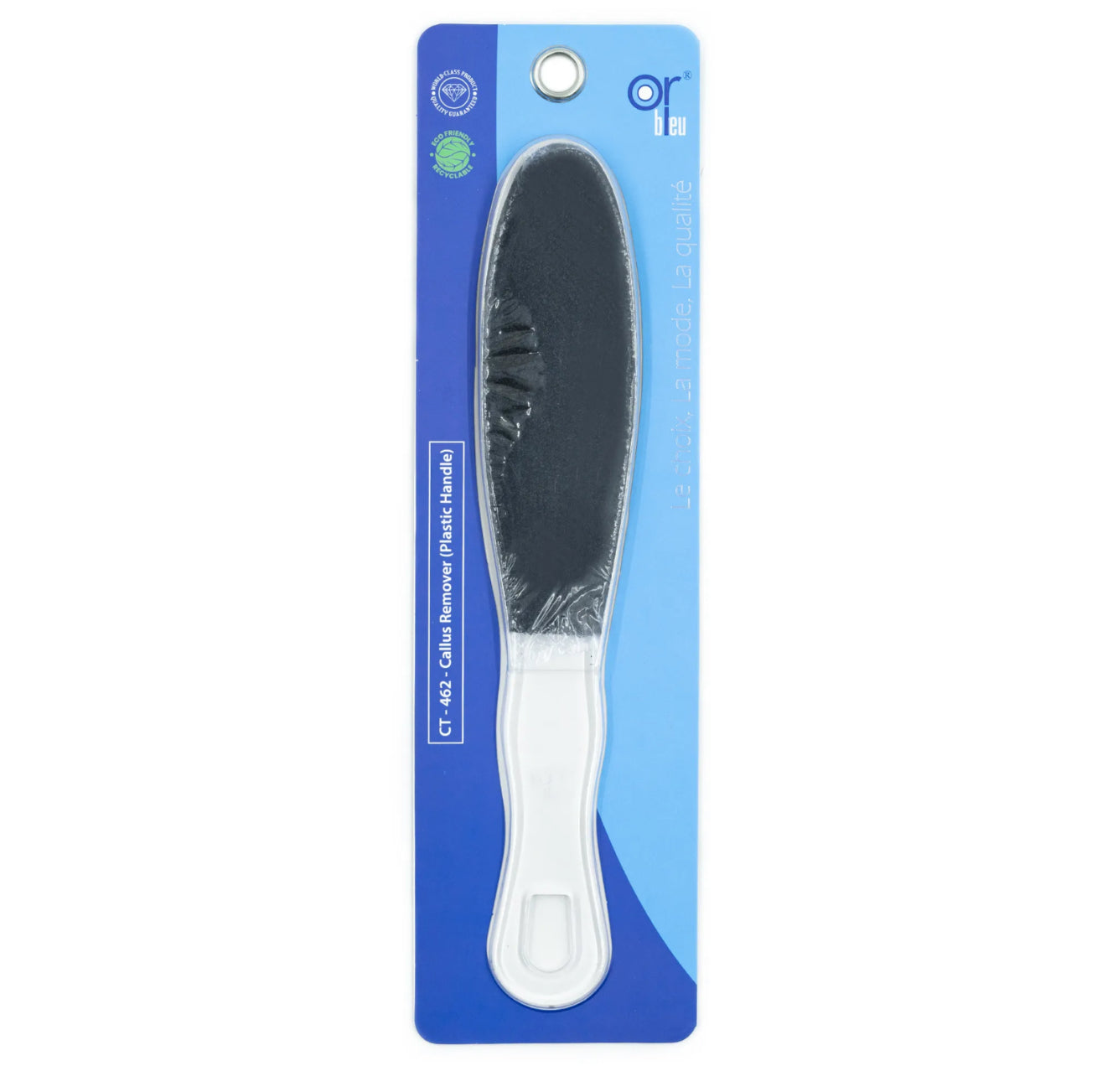 Or Bleu Callus Remover (Plastic Handle)