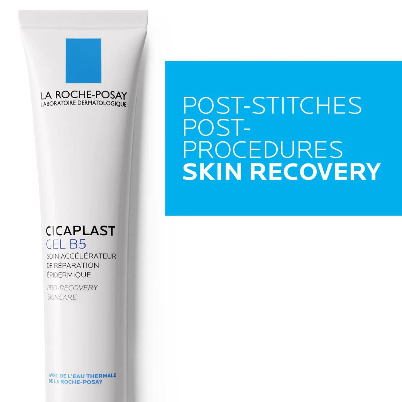 La Roche-Posay Cicaplast Gel B5 Pro Recovery for Sensitive Skin
