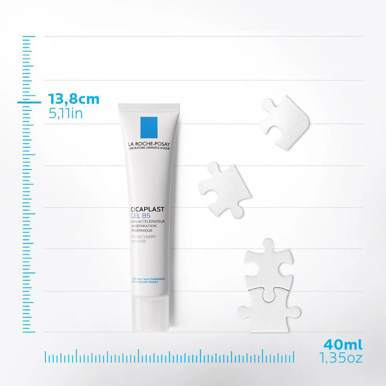 La Roche-Posay Cicaplast Gel B5 Pro Recovery for Sensitive Skin