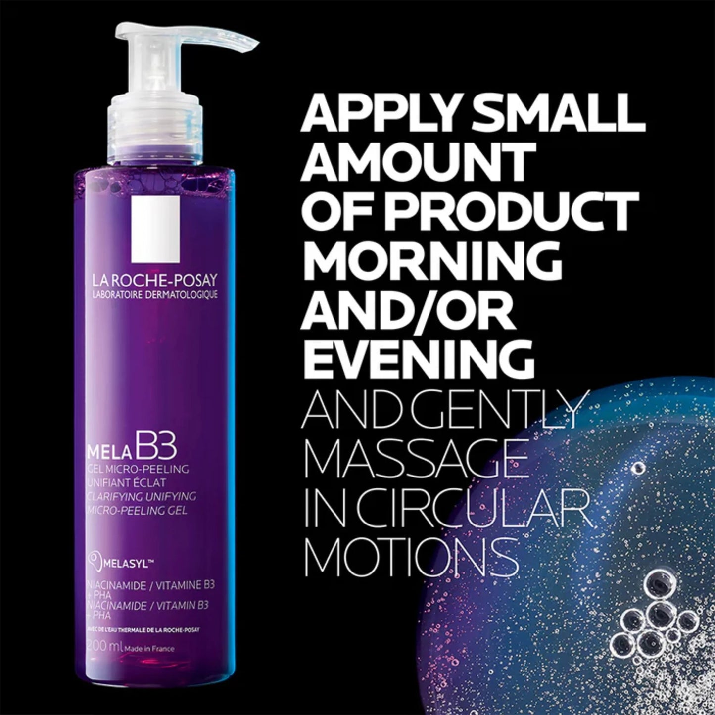 La Roche Posay MELA B3 Cleanser