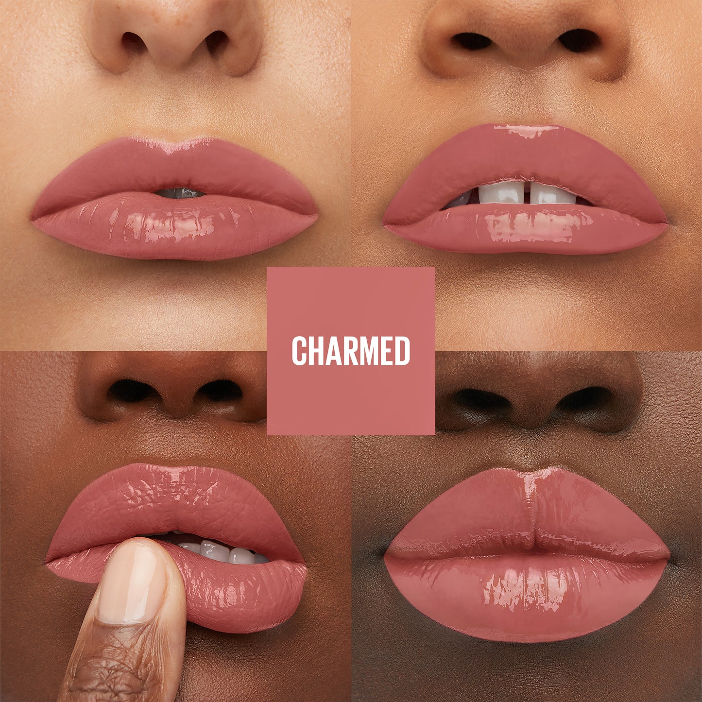 Maybelline New York Super Stay Vinyl Nude Shock