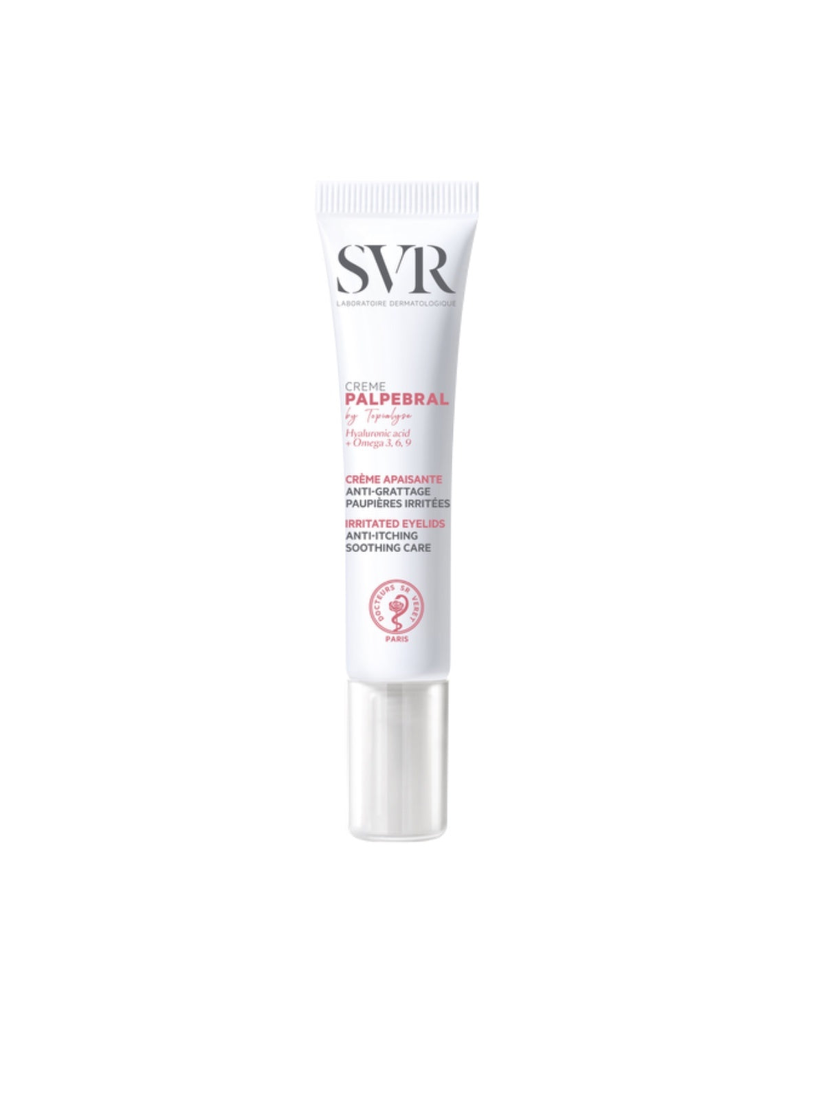 SVR Palpebral by Topialyse eye Cream 15ml