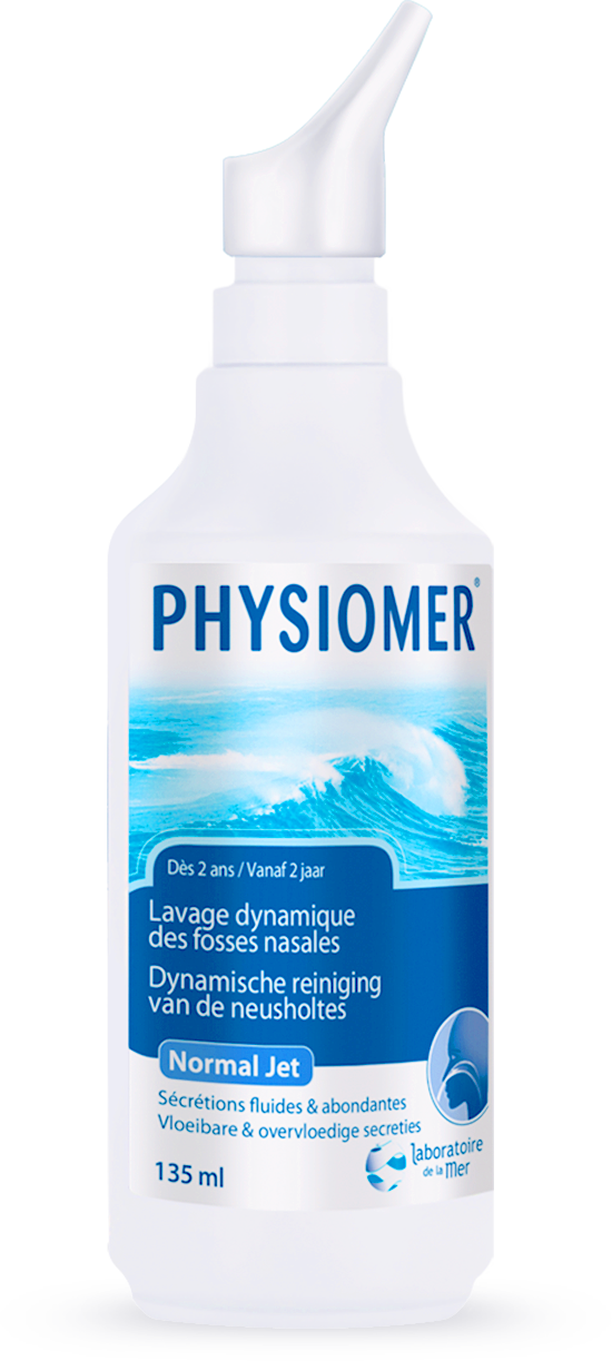 PHYSIOMER® Jet Normal