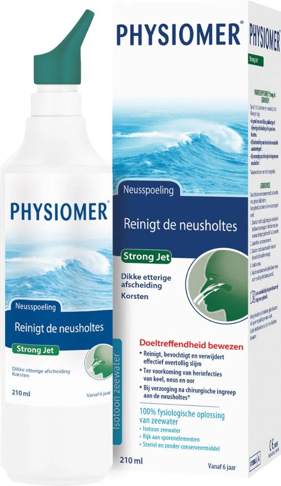 PHYSIOMER® Strong Jet