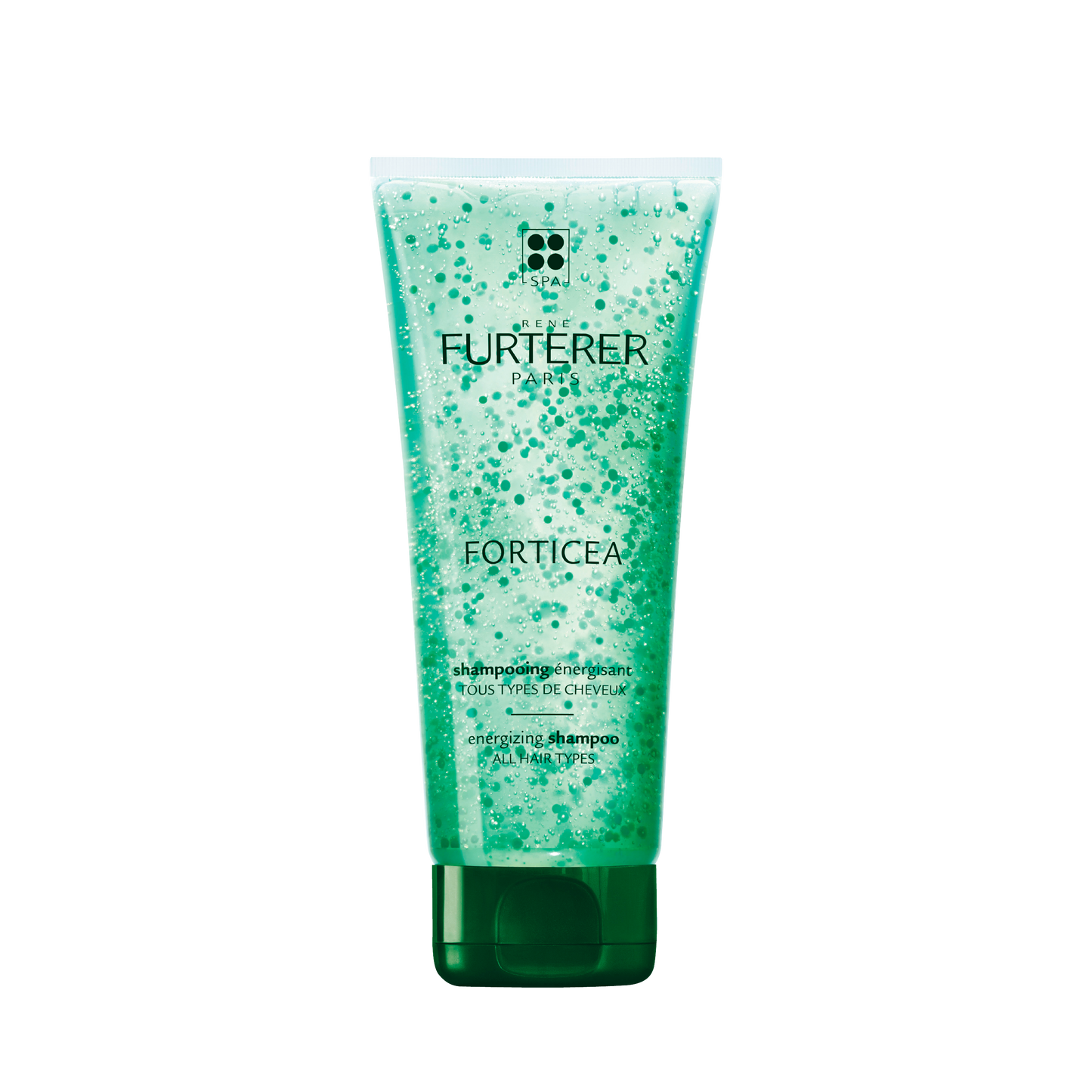 René Forticea Energizing shampoo - 200 ml