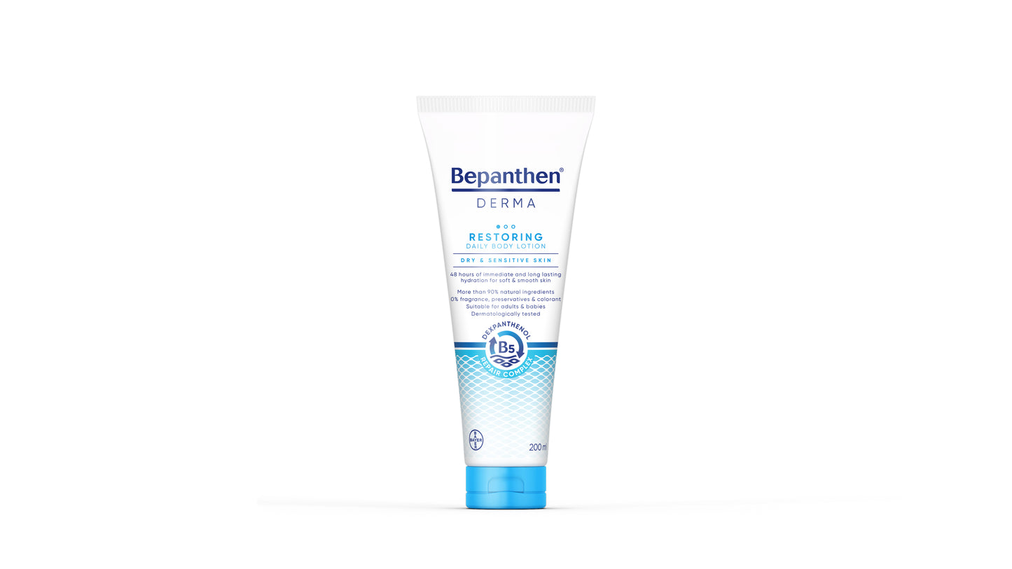 Bepanthen Derma Restoring Daily Body Lotion