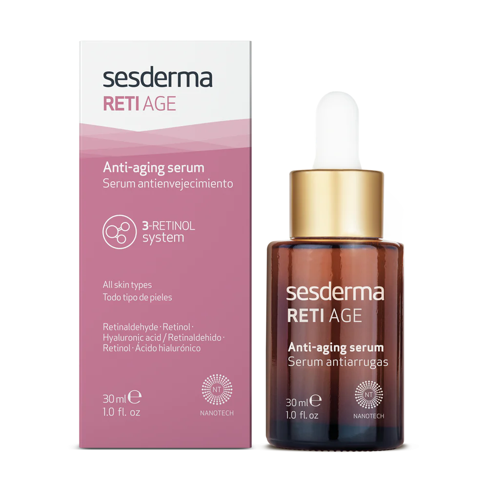Sesderma Retiage anti-aging serum