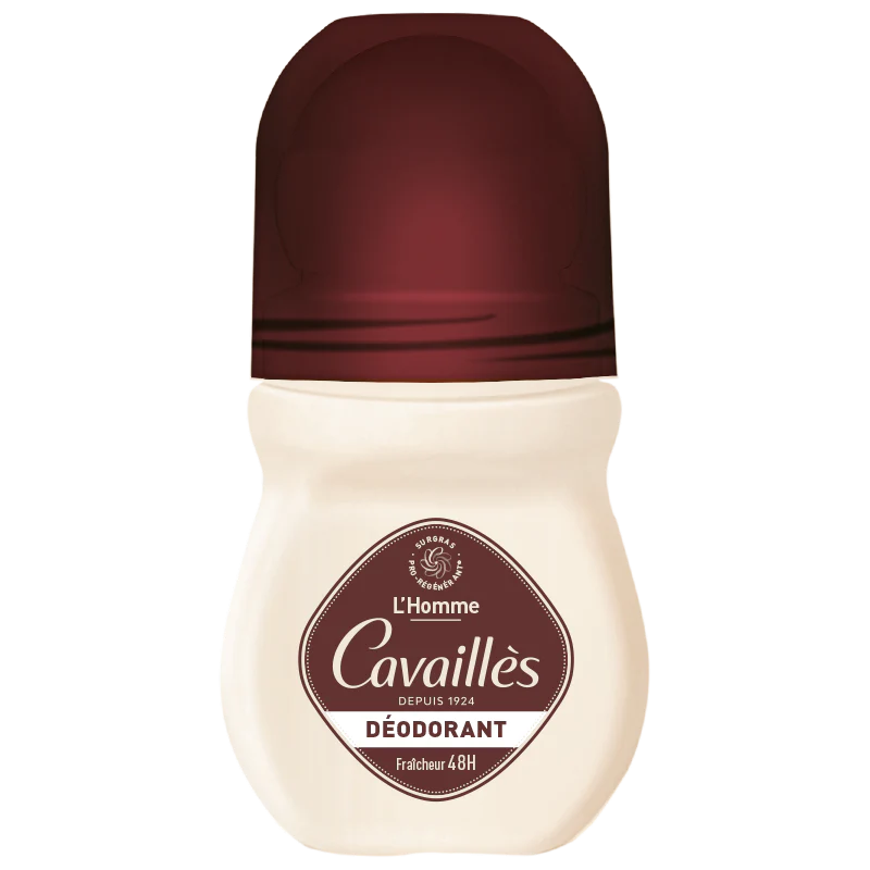 Rogé Cavaillès Dermato Deo-Roll Fraicheur 48 h