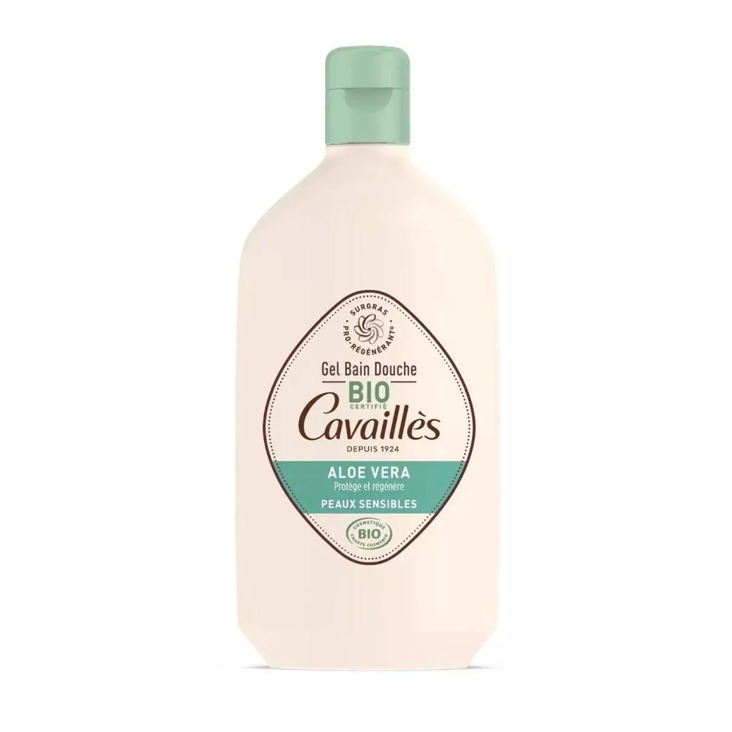 Rogé Cavaillès Aloe Vera Bath And Shower Gel 400 ml